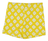 Short Pants | Clover- Yellow