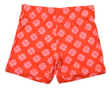 Short Pants | Clover - Red/ Pink