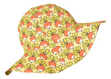 Sun Hat | Radish – Sunshine Pale Yellow