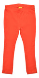 Solid | Leggings | Poppy Red