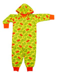 Hood Suit | Rowan ,Golden Poppy Ribb