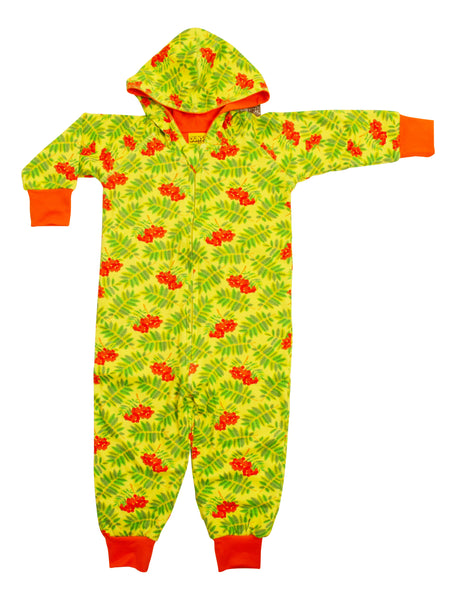 Hood Suit | Rowan ,Golden Poppy Ribb
