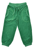 Terry Pants | Jelly Bean Green