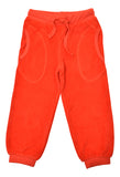 Terry Pants | Poppy Red