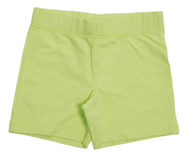 Solid | Short Pants | Sharp Green