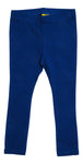 Solid | Leggings |  More Than a Fling - Snorkel Blue
