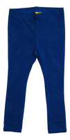 Solid | Leggings |  More Than a Fling - Snorkel Blue