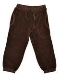 Terry Pants | Java Brown