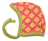 Babycap / Bonnet | Clover - Hot Pink