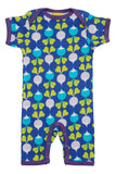 Summer Suit | Big Radish - Blue