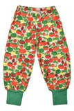 Baggy Pants | Tomato - Pink