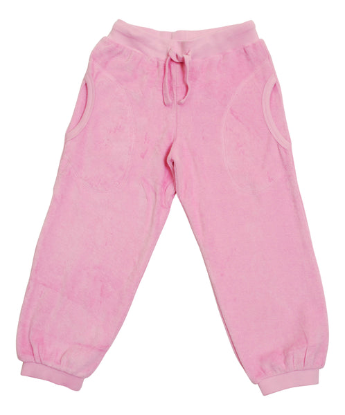 Terry Pants | Orchid Pink