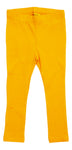 Solid | Leggings |  More Than a Fling - Citrus Yellow