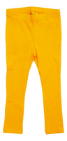 Solid | Leggings |  More Than a Fling - Citrus Yellow