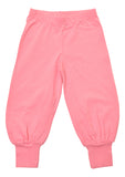 Solid | Baggy Pants | Prism Pink