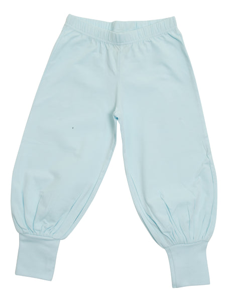 Solid | Baggy Pants | Fair Aqua