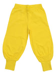 Solid | Baggy Pants | Vibrant Yellow