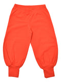 Solid | Baggy Pants | Poppy Red