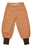Baggy Pants | Mini Radish - Light Brown