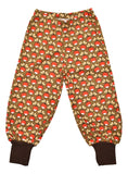 Baggy Pants | Radish - Brown