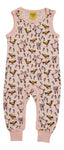 Dungaree | Pigs and Chicks – Heavenly Pink. Blushing Bride Taping