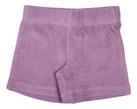 Terry Short Pants | Orchid Bloom
