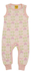 Dungaree | Big Radish - Petal Pink. Blushing Bride Taping