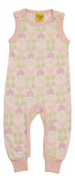 Dungaree | Big Radish - Petal Pink. Blushing Bride Taping