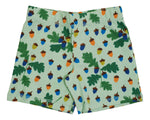 Short Pants | Acorns - Pastel Green