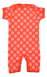 Summer Suit | Clover - Red/ Pink