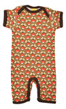 Summer Suit | Radish - Brown