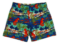 Short Pants | Seahorses