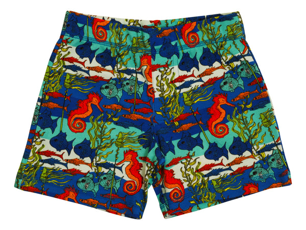 Short Pants | Seahorses