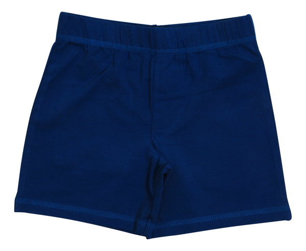 Solid | Short Pants | More Than a Fling - Snorkel Blue