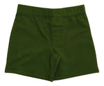 Solid | Short Pants | More Than a Fling - Treetop Green