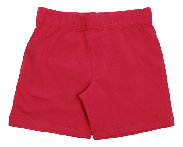 Solid | Short Pants | Magenta