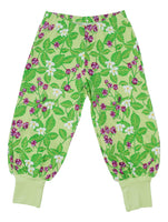 Baggy Pants | Dewberry - Green