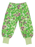 Baggy Pants | Dewberry - Green