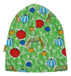Double Layer Hat | Christmas Bouble