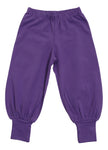 Solid | Baggy Pants | Passion Flower Purple