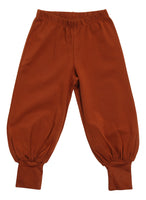 Solid | Baggy Pants | Brown