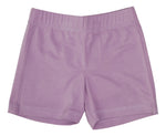 Solid | Short Pants | Orchid Bloom Light Purple