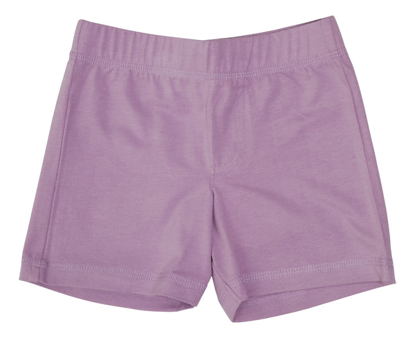 Solid | Short Pants | Orchid Bloom