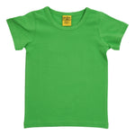 Solid | Short Sleeve Top | Classic Green