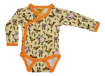 Kimono Body | Pigs Luminary Green