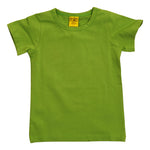 Solid | Short Sleeve Top | More Than a Fling - Foliage Green