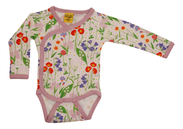 Kimono Body | Midsummer Flowers Pink