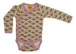 Kimono Body | Radish Almost Mauve