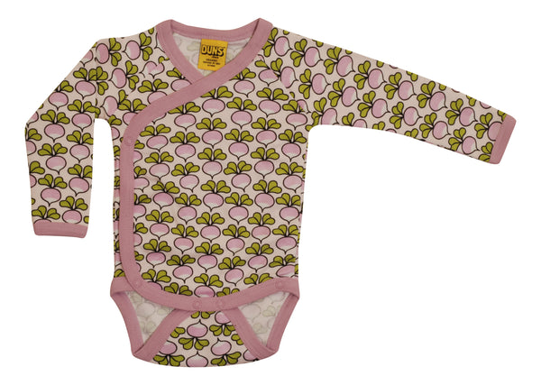 Kimono Body | Radish Almost Mauve