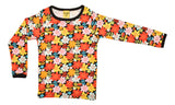 Long Sleeve Top | Flower Pot